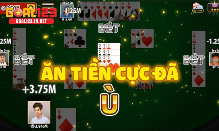 Phỏm online Các tổ hợp bài cần ghi nhớ khi tham gia đánh bài Phỏm online